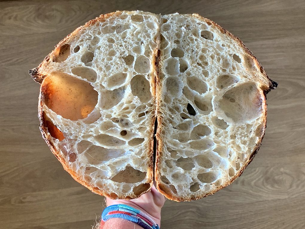 Răsărit de pâine